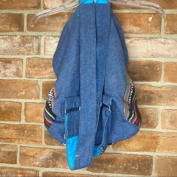 Kathmandu Imports Boho Backpack - Picture 11 of 11